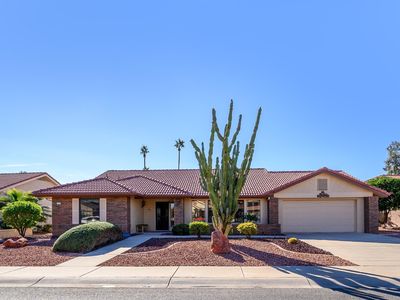 13603 W GABLE HILL Drive, Sun City West, AZ, 85375