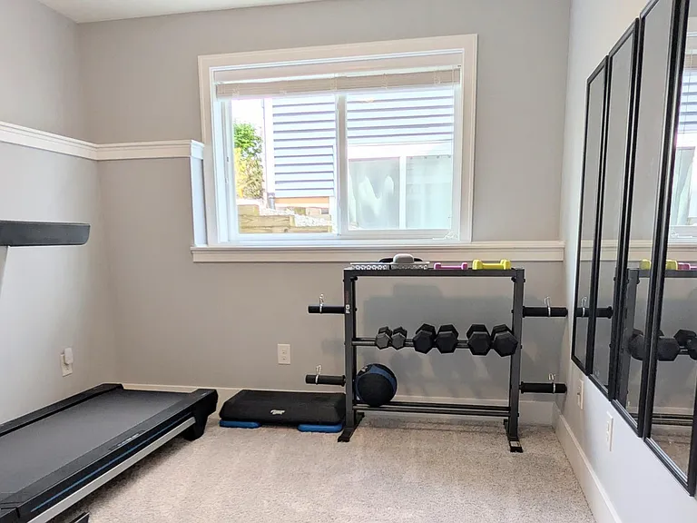 3rd Bedroom
