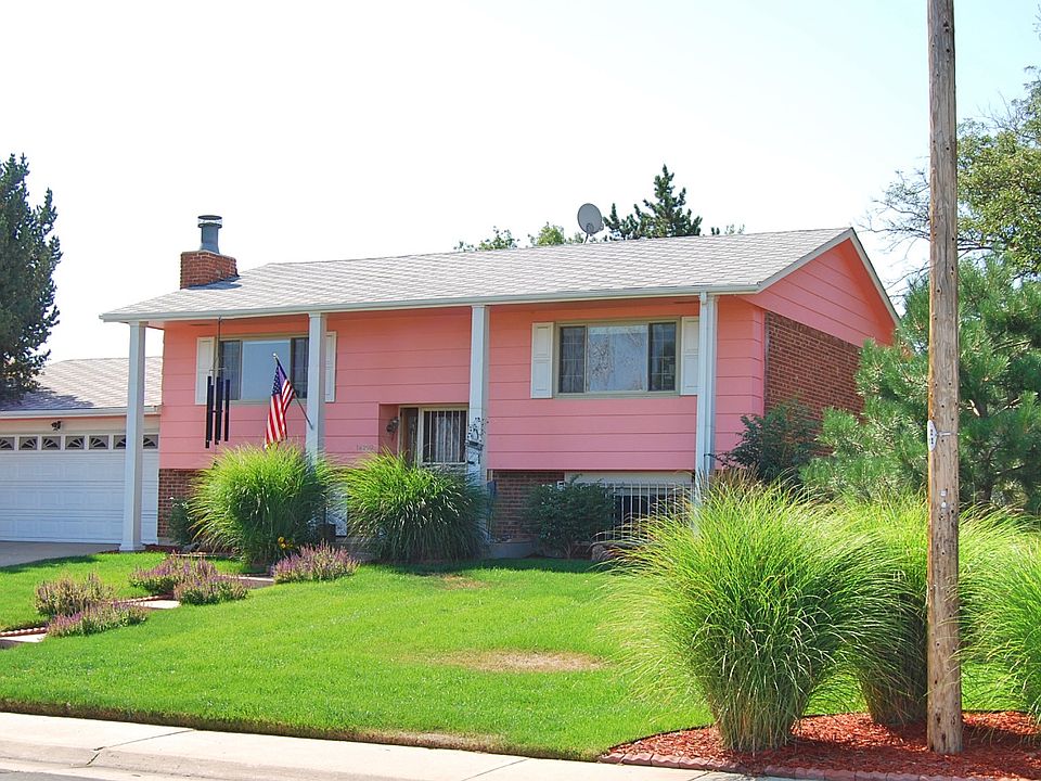 Beautiful curb appeal