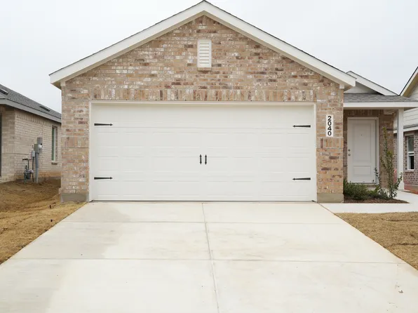 2040 Belgian Dr, Aubrey, TX
