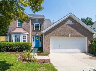 148 Fairford Dr, Holly Springs, NC 27540