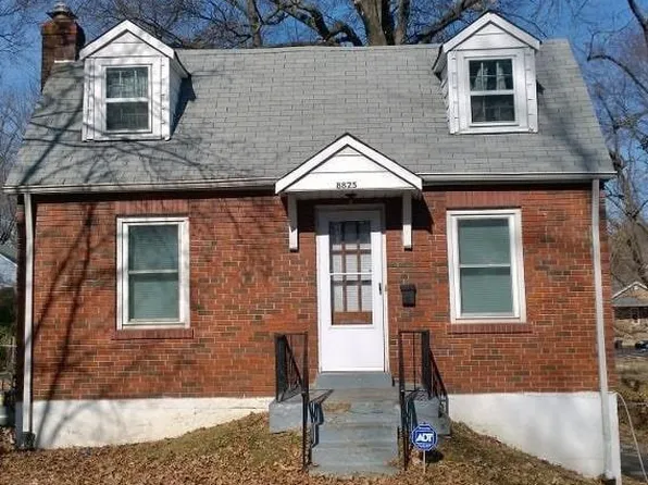 8825 Shady Grove Ave, Saint Louis, MO 63136