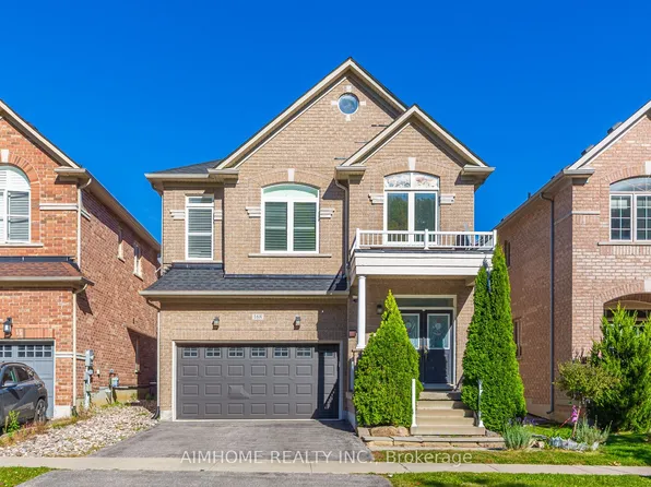 168 Ken Laushway Ave, Whitchurch Stouffville, ON L4A 0S9