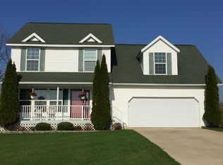 2426 Jody Rae St, Niles, MI 49120