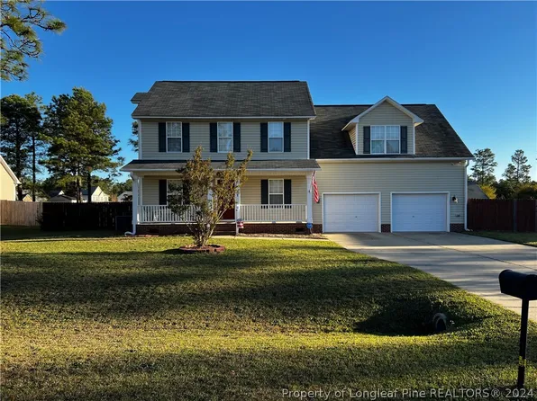 31 Scarlet Oak Cir, Bunnlevel, NC 28323