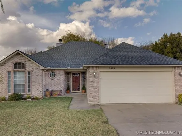 8404 E Norman St, Broken Arrow, OK 74014