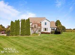 599 E Burns Line Rd, Melvin, MI 48454