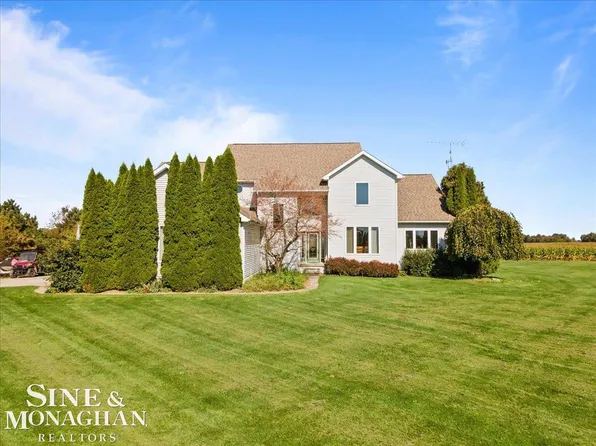 599 E Burns Line Rd, Melvin, MI 48454