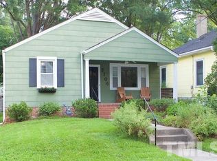 2706 Lawndale Ave, Durham, NC 27705