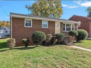 915 Shields St, Petersburg, VA 23803