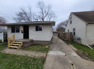 11066 Stephens Rd, Warren, MI 48089