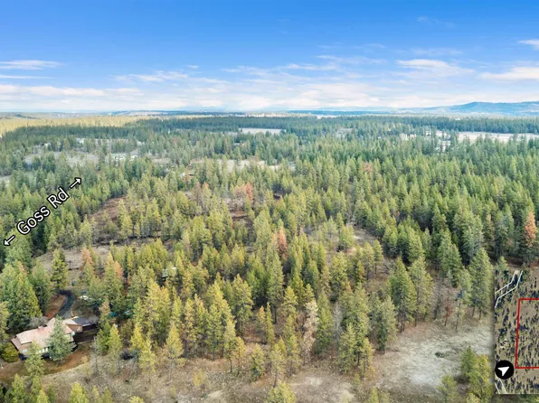 Tdb S Goss Rd, Cheney, WA 99004