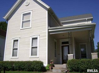 1003 S 8th St, Springfield, IL 62703