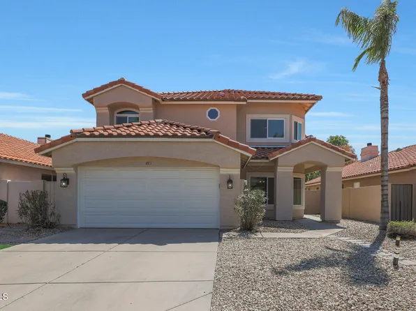 821 W SUN COAST Drive, Gilbert, AZ 85233