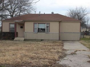704 Elm St, Ardmore, OK 73401