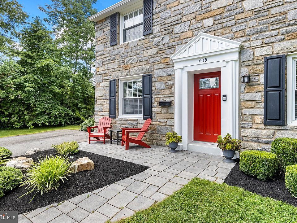 405 Palmers Ln, Wallingford, PA 19086 Zillow