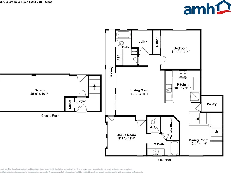 1350 S Greenfield Rd #2189 — Photo 2