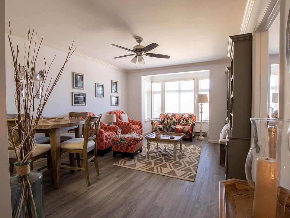 Adams Place Apartments - 120 W Adams Ave Kirkwood, MO | Zillow