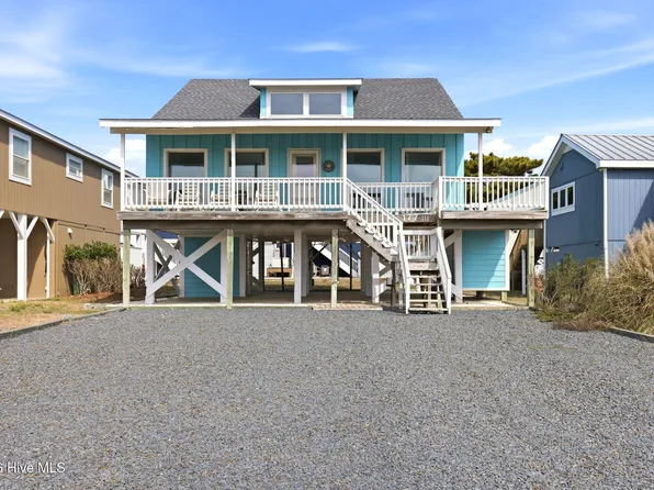 177 Ocean Boulevard E, Holden Beach, NC 28462