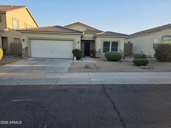 12229 W OCOTILLO Lane, El Mirage, AZ 85335