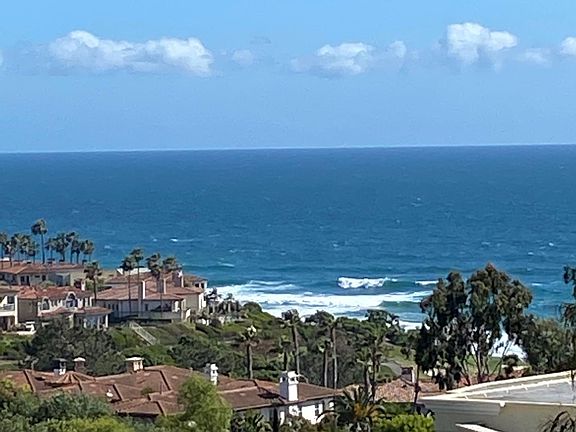 View from living room & dining room