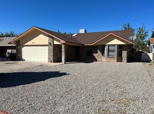 1418 Lindberg Ave, Alamogordo, NM 88310
