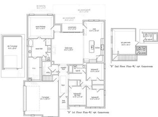 3511 Makala Dr, Midlothian, TX 76065