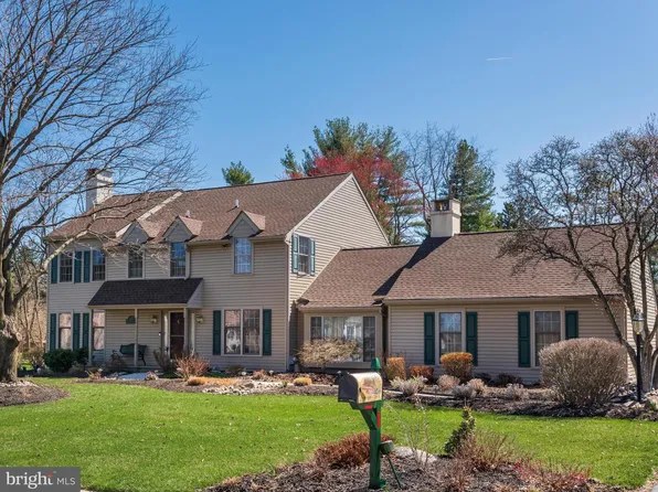 418 Beaumont Cir, West Chester, PA 19380