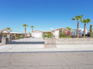 14124 E Fortuna Palms Pl, Yuma, AZ 85367