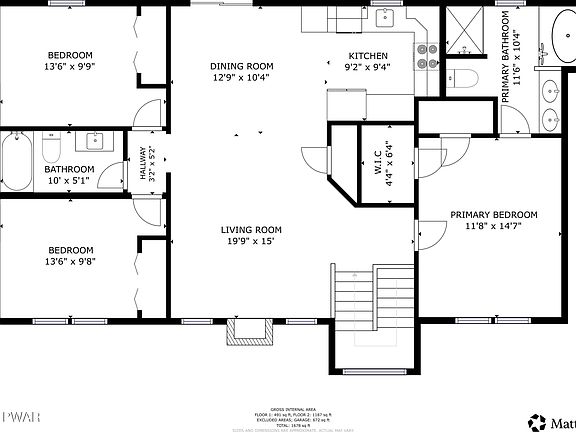 2nd image of 110 Stafford Ct