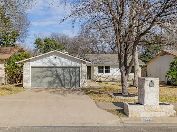 7507 Elderberry Dr, Austin, TX 78745