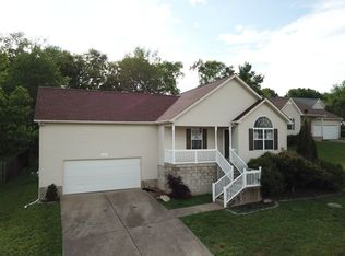 2862 Spring Meade Blvd, Columbia, TN 38401