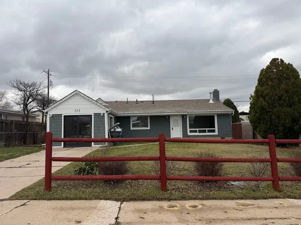 553 E 1100 N, Ogden, UT 84404
