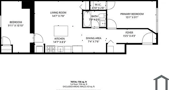 405 34th St SE #4 — Photo 2