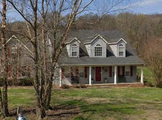 217 Vince Rd, Bell Buckle, TN 37020