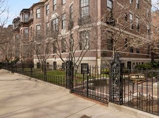 388 Beacon St #3, Boston, MA 02116