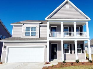 601 Cattle Drive Cir LOT 348, Myrtle Beach, SC 29588