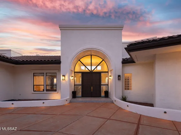 5130 E Saint Andrews Dr, Tucson, AZ 85718
