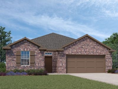 10104 Tidwell St, Aubrey, TX, 76227