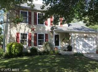 6237 Fairbourne Ct, Hanover, MD 21076