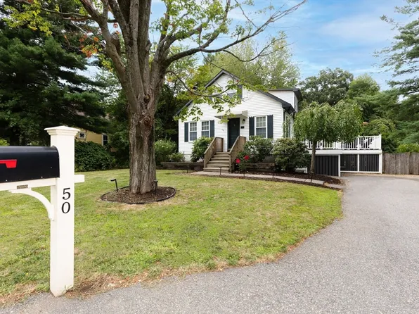 50 Belmont St, West Bridgewater, MA 02379