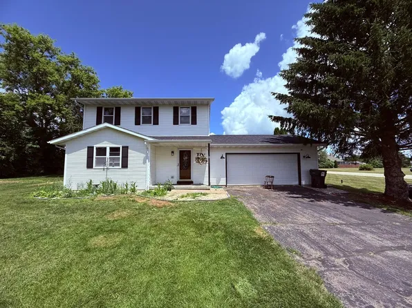 16024 W Croft Rd, Evansville, WI 53536
