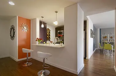 Rented by Heller Organization