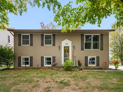 1509 Monticello Park Dr, Valparaiso, IN, 46383