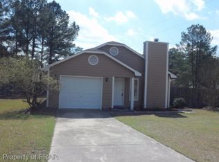 5331 Tory Hill Rd, Hope Mills, NC 28348