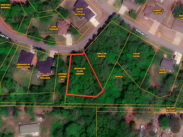 Worlaby Ln #4, Bella Vista, AR 72715
