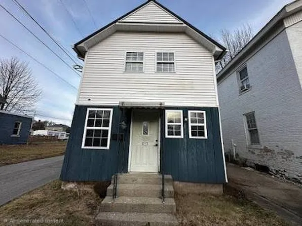 853 Poplar St, Huntington, IN 46750