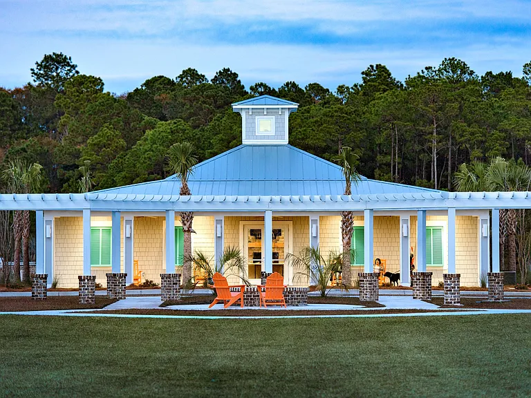 The Lakehouse