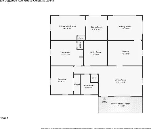 229 Dogwood Ave — Photo 2