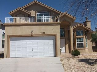 6052 Palmdale St, El Paso, TX 79932